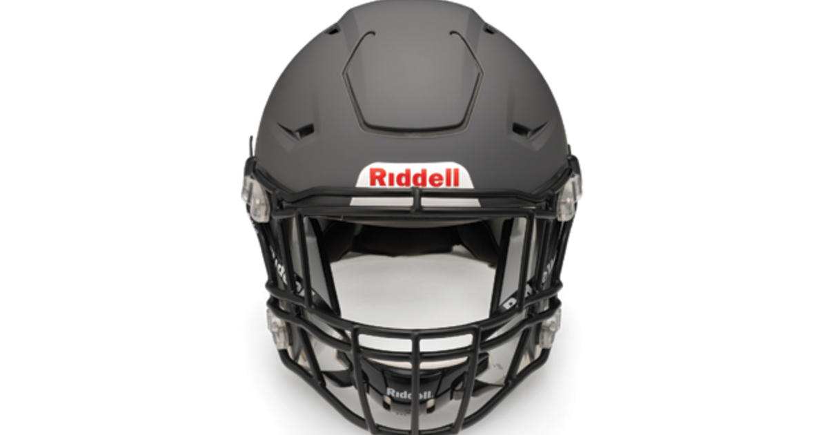 Schwartz: Riddell's SpeedFlex Helmet Features Number Of